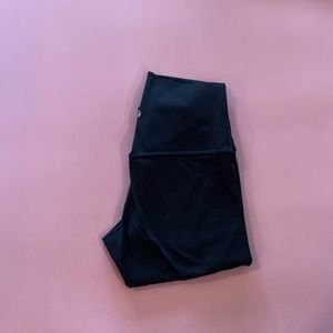 Lululemon Align Leggings Size 4 25” Navy